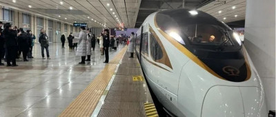 今起，全国铁路实施新运行图！