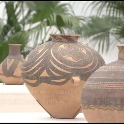 中意合作，56件文物回归祖国