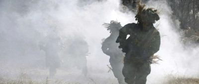 韩国军方：“火力待命”