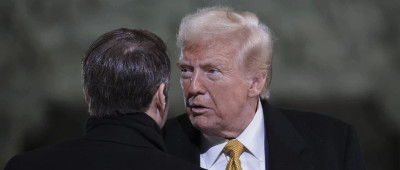 特朗普威胁：“绝对”会考虑退出北约