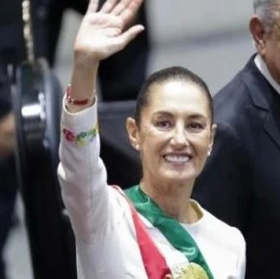 上任当天，她被20多名美议员集体警告，事关中国