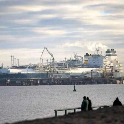 乌俄协议失效，美天然气到了