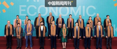 跨越山海，为共绘全球治理蓝图而来