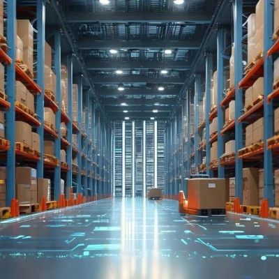 建立智能仓储系统，德力智仓获金雨茂物数千万元融资｜早起看早期