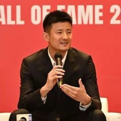 奥运冠军谌龙，再获殊荣！