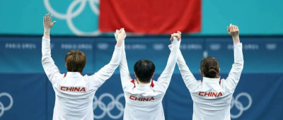 中国乒乓霸主地位，面临“叫板” | 参考独家