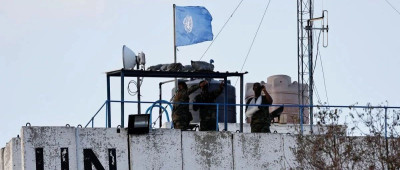 突发！联黎部队一座哨塔遭以色列袭击