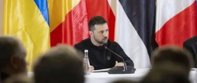 泽连斯基：俄乌冲突或在2025年结束