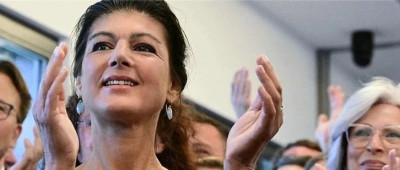 她喊话朔尔茨：中国这个好，该支持