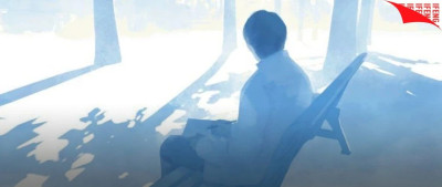 老师被学生打了，伤口自己默默舔舐