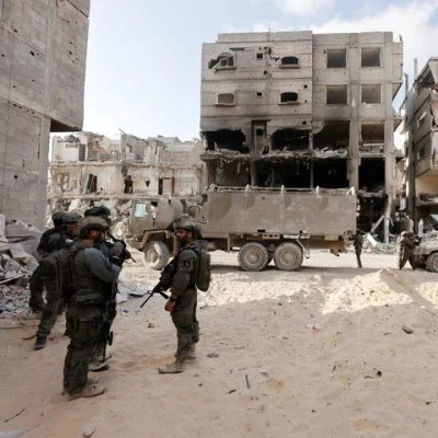 以媒：以军在加沙搞“杀人竞赛”