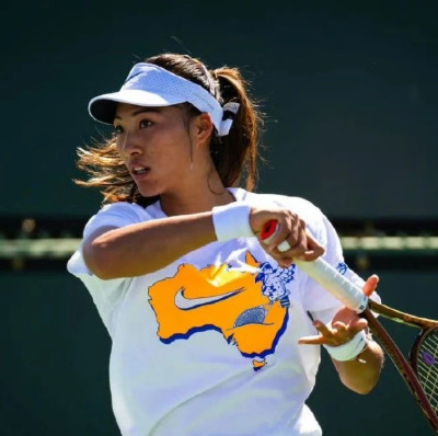 冲上热搜！郑钦文解散粉丝群