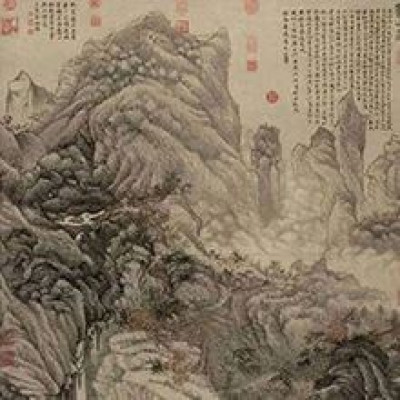 心与天游！唐伯虎和文徵明的老师，是他→