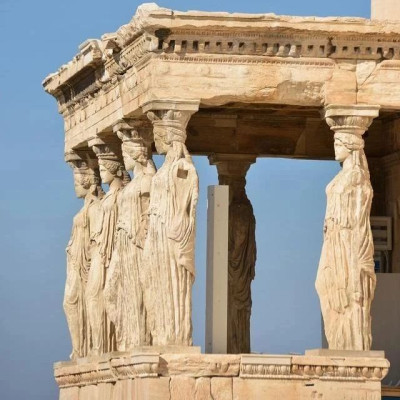 跟随赵林老师领略古希腊文明兴衰，饱览文化盛宴