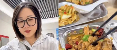 套餐18元/份！政府食堂成热门打卡点