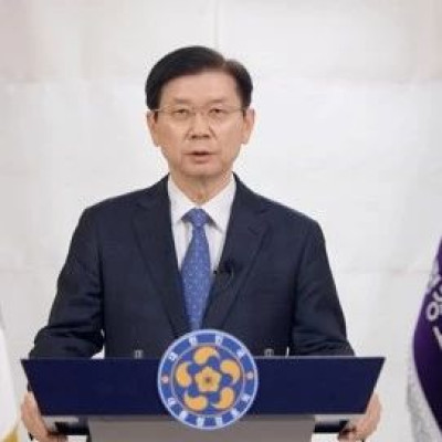 突发！韩国总统警卫处处长辞职