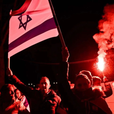 以色列“挫败上千起重大袭击”