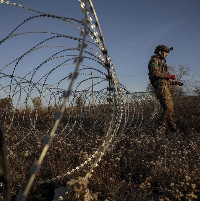 最新！乌军遭“半包围”
