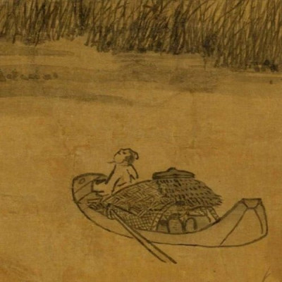 前半生履历造假，后半生归隐江湖