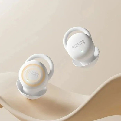 带上这个耳机，终于睡了一个好觉