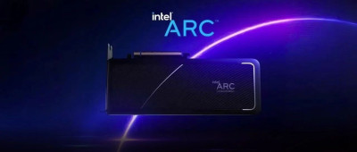 英特尔新款游戏显卡卖爆！24G大显存版也在路上，这下AI玩家也要抢？