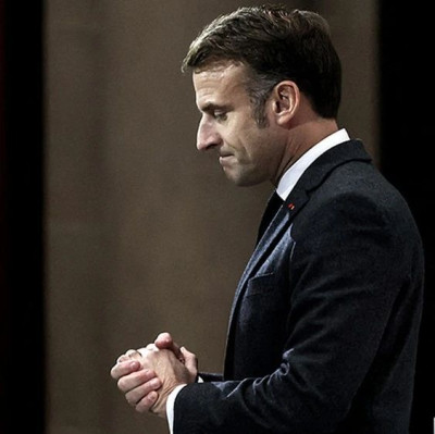 法国最短命政府，会把马克龙拖下台吗