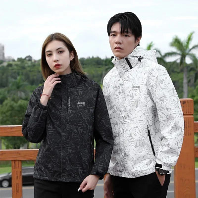 颜值能打，防风防水又防寒，一衣穿三季