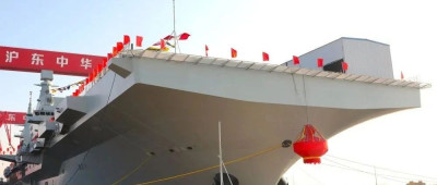 四川舰，来了！