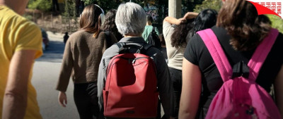 新女性退休样本：56岁出国留学