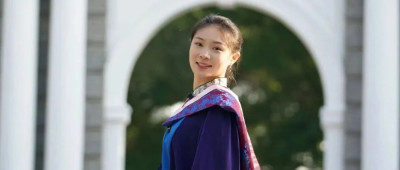 清华硕士郭婧，中尉！