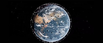 “千帆”来了！万颗卫星造“星座”，为何要把“基站”建到太空？