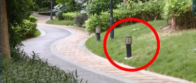 “脚后跟碰到，就倒了下去……”12岁男孩小区内身亡，竟因这个常见设施