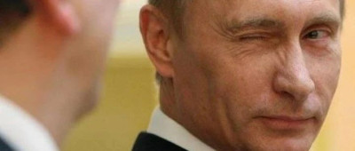 普京已经在棋盘上落子，