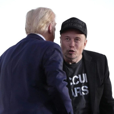 ​马斯克：特朗普败选，我就完蛋了