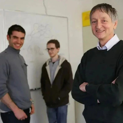 谷歌曾花4400万美元，买下了如今这位诺奖得主的“小公司”