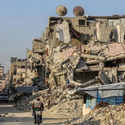 以军：打死哈马斯领导人劳希·穆什塔哈