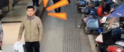 陪老婆逛街办年货，他顺手“办”了个大的！