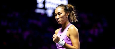 鏖战三小时，虽败亦无憾！郑钦文，已创造历史