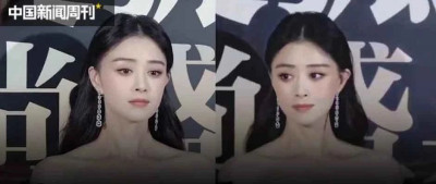 为什么蒋欣生图这么有“杀伤力”？