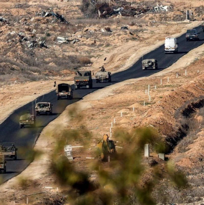 以色列与哈马斯达成加沙停火协议