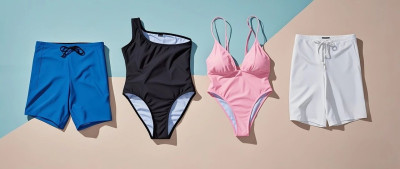 这个地方，靠泳装出圈了