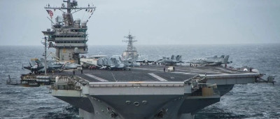 刚驻日就闹事，美航母近3000人被禁酒