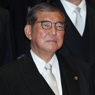 石破茂想见，特朗普太忙