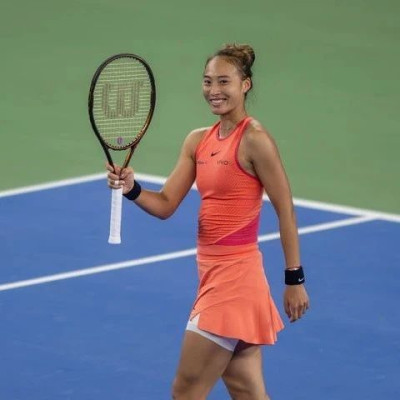 祝贺！郑钦文闯入决赛