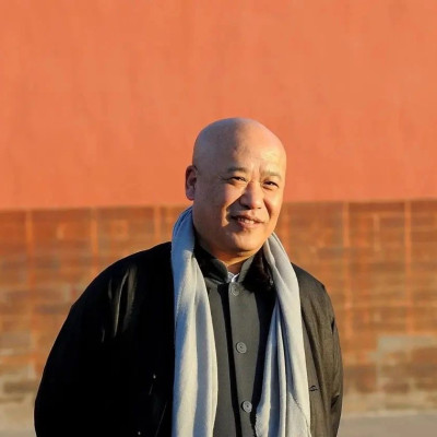 故宫飘雪，神奇一幕