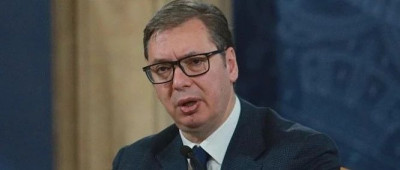 武契奇：普京用一句话挡了回去