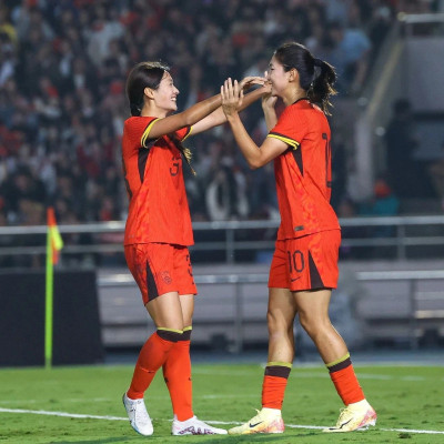 3比0，中国女足赢了！