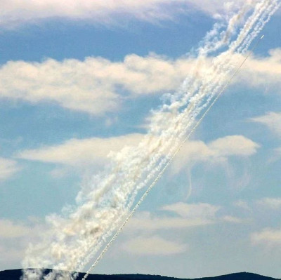 真主党袭击以海军基地：“所有目标均被摧毁”