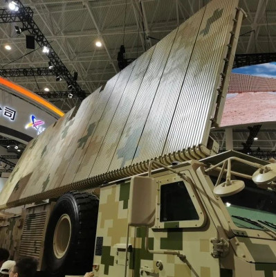 中国航展｜无人机的新克星：国产高功率微波武器现身