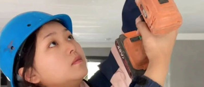 工地女孩，和她的200万工友